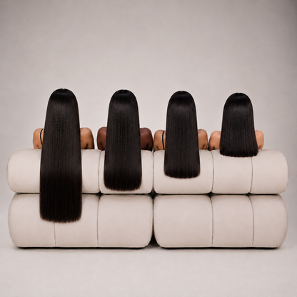 Raw Hair Bundles
